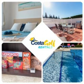 Casa adosada familiar en complejo con piscina - Bel Air 28